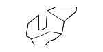 41007389471 - Body: Uniside Panel Bracket for Mini Image image