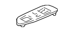 742010C010B0 - : Switch Bezel for Toyota: Tundra Image