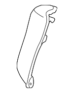 82557SDAA04 - Body: Outer Cushion for Honda: Accord Image