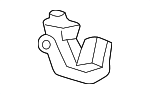 82290SDAA01 - Body: Pivot Bracket for Honda: Accord Image