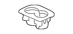 82183SDAA11ZB - : Cup Holder for Honda: Accord Image
