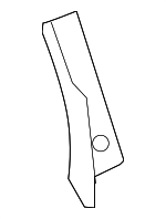 63134SC000 - : Cover for Subaru Image