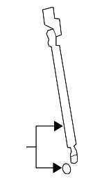 63269SC000 - : Lift Cylinder for Subaru: Forester Image