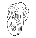 1662038020 - : Serpentine Tensioner for Lexus: LS600h Image