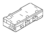 5NA035700 - Body: USB Port for Volkswagen Image