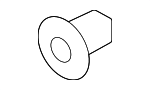 MB13051919 - Electrical: Tail Lamp Assembly Fastener for Kia Image