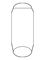 1864318004N - Electrical: High Mount Bulb for Genesis: G70 | Hyundai: Accent, Azera, Elantra, Elantra Coupe, Elantra GT, Elantra N, Genesis Coupe, Ioniq, Santa Fe, Santa Fe Sport, Santa Fe XL, Sonata, Tiburon, Tucson, Veloster, Veloster N, Venue, Veracruz Image