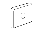 380382 - Electrical: Tail Light Nut for GM Image