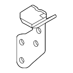 PX2815741 - Cooling System: Rear Bracket for Mazda: CX-70, CX-90 Image