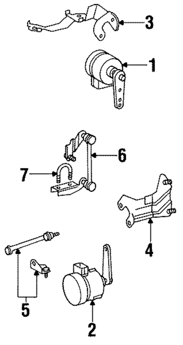 105427517 - Electrical: Sending Unit for Mercedes-Benz Image