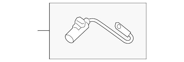 Sensor - Porsche (9Y0-898-047)