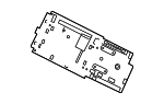 39171T5RA81 - : Radio Chassis for Honda: Fit Image