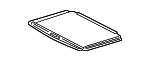 63306AA020B0 - Body: Sunshade for Toyota Image image