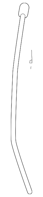 63249AA040 - Body: Front Hose for Toyota Image image