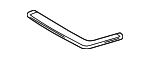 63251AA010 - Body: Weatherstrip for Toyota Image image