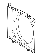 2025054255 - Cooling System: Shroud for Mercedes-Benz Image