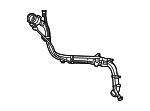 68184265AI - : Fuel Tank Filler Neck for Chrysler: Pacifica Image