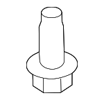 6503858 - Fuel System: Mount Strap Bolt for Chrysler: Pacifica, Town &amp; Country, Voyager | Dodge: Durango, Grand Caravan | Jeep: Grand Cherokee | Ram: C/V Image