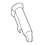 55054AA020 - Body: Stopper for Scion: xB | Toyota: Camry, FJ Cruiser, RAV4, Sienna, Solara Image