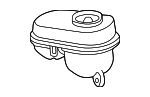 18029861 - Body: Reservoir for Chevrolet: Classic, Malibu | Oldsmobile: Alero, Cutlass | Pontiac: Grand Am Image
