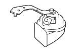 2475402629 - Electrical: High Note Horn for Mercedes-Benz Image