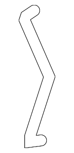 5745A431 - Body: Lock Rod for Mitsubishi: Outlander, Outlander PHEV Image