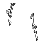 898101G600RU - Electrical: Outer Belt Assembly for Kia: Rio5 Image