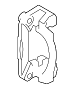 26625FG000 - Brakes: Carrier for Subaru: BRZ, Crosstrek, Forester, Impreza, Legacy, Outback, WRX, XV Crosstrek Image
