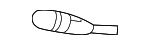 9065450210 - Steering: Turn/Wiper Lever for MB Vans Image