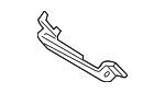 9065450073 - Steering: Bracket for Mercedes-Benz Image