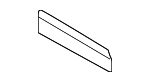 7E0121223 - Belts &amp; Cooling: Radiator Shutter Assembly for Audi Image