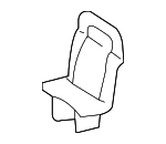 8889160101 - Body: Cover for Lexus: LX570 Image