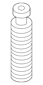55240JA000 - : Coil Spring Damper for Nissan Image