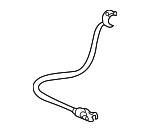 4L5Z10610C00AA - Body: Cable Assembly for Ford: Ranger Image