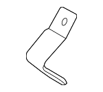 13907566612 - Emission System: Breather Chamber Bracket for Mini Image