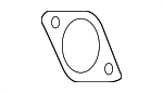 287513S000 - Exhaust: Rear Muffler Gasket for Kia: Amanti, Borrego, Forte, Forte Koup, Forte5, K5, Optima, Rondo, Sedona, Sorento, Soul, Spectra, Spectra5, Sportage Image