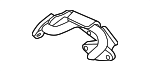 97011314261 - Emission System: Connector Pipe for Porsche: Cayenne, Panamera Image