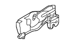 812302C000 - : Latch for Hyundai: Tiburon Image