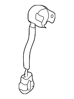 957612C000 - Body: Cylinder Switch for Hyundai: Tiburon Image