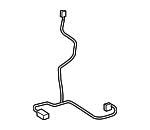 821920C010 - Body: Wire Harness for Toyota Image