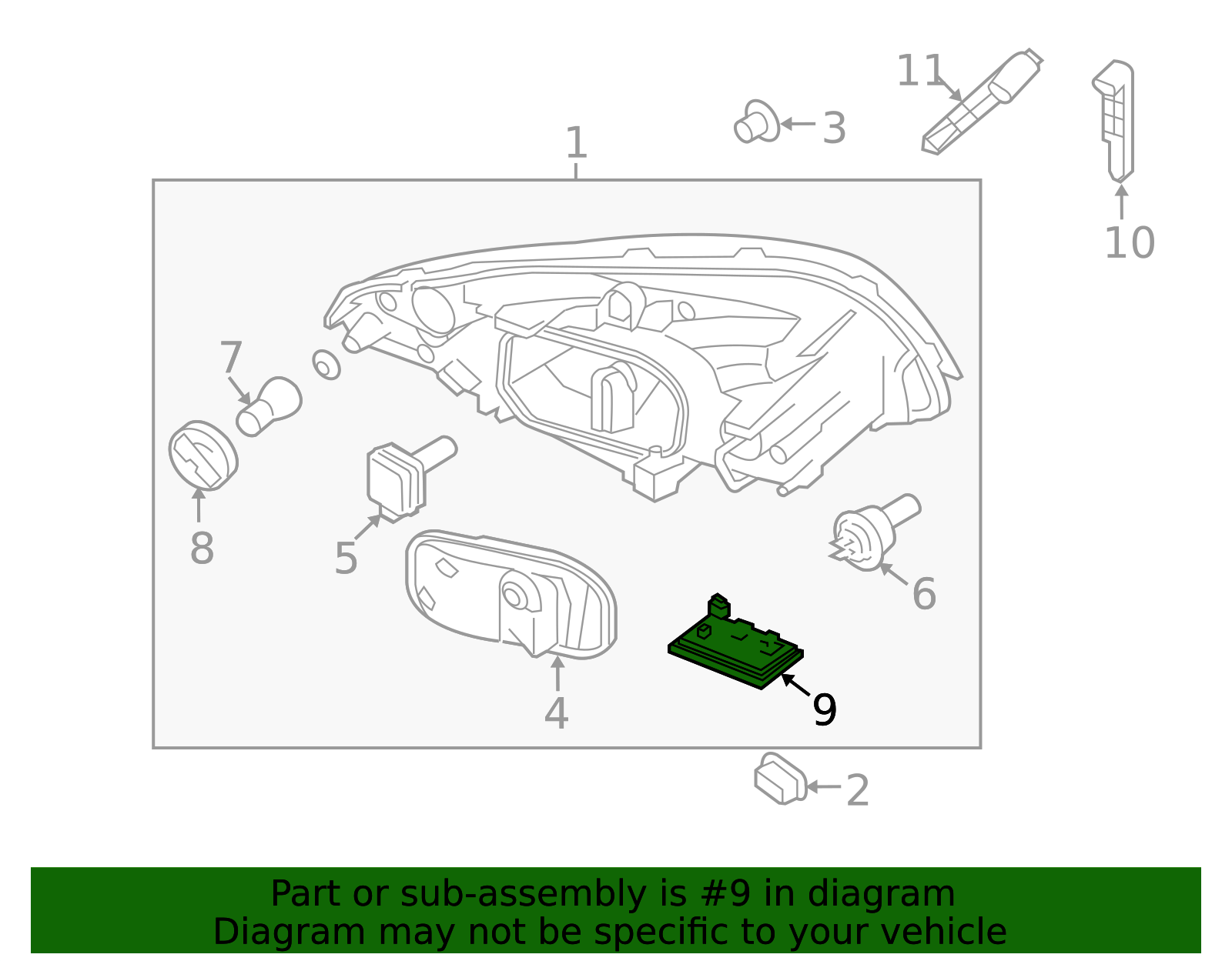 31395909 - Control Module - 2014-2017 Volvo XC60 | Volvo OEM Parts Direct