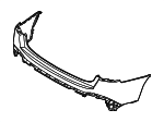 86610R5CD0 - Body: Upper Cover for Kia Image