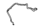 80310SEAG01 - HVAC: Suction Hose for Acura Image