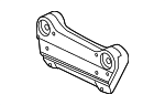 38930PNA000 - HVAC: Compressor Bracket for Acura Image