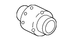 43474F6040 - Suspension: Damper for Toyota Image
