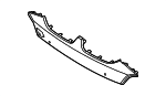 51118085999 - Body: Front Trim for BMW: X6 Image