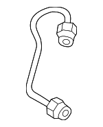 4425548070 - Body: Tube for Lexus: RX450h, RX450hL Image