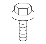 9008011129 - Steering: Reservoir Bolt for Toyota: 4Runner, Corolla, Corolla Cross, FJ Cruiser, GR Corolla, Grand Highlander, Highlander, Prius, Prius AWD-e, Prius Prime, RAV4, RAV4 Prime, Venza Image