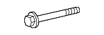 90119A0042 - Steering: Power Steering Pump Bolt for Scion: tC | Toyota: 4Runner, FJ Cruiser Image