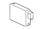 84256693 - Body: Radar Sensor for GM Image